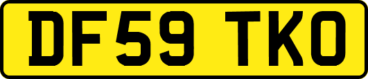 DF59TKO