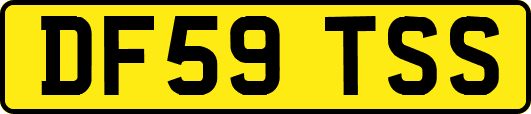 DF59TSS