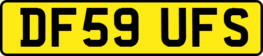 DF59UFS