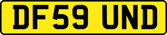 DF59UND