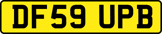DF59UPB