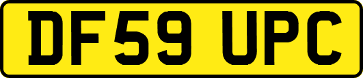 DF59UPC