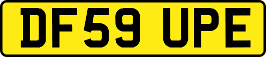 DF59UPE