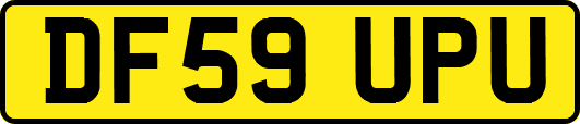 DF59UPU