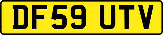 DF59UTV