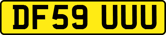 DF59UUU