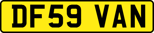 DF59VAN