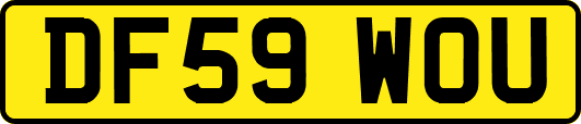 DF59WOU