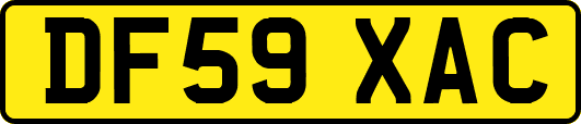 DF59XAC
