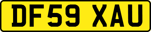 DF59XAU