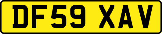 DF59XAV