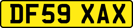 DF59XAX