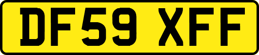 DF59XFF