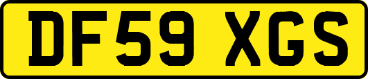DF59XGS