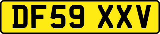 DF59XXV