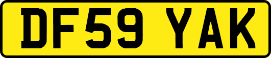 DF59YAK