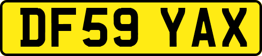 DF59YAX