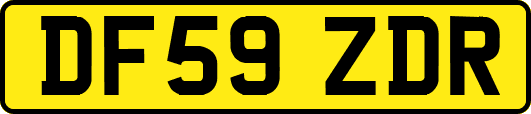 DF59ZDR