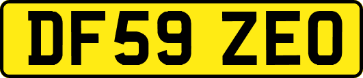 DF59ZEO