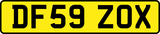 DF59ZOX