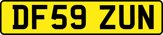 DF59ZUN