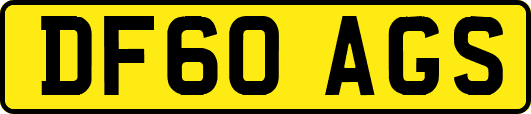 DF60AGS