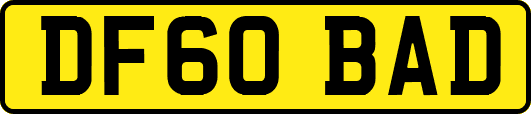 DF60BAD