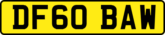 DF60BAW