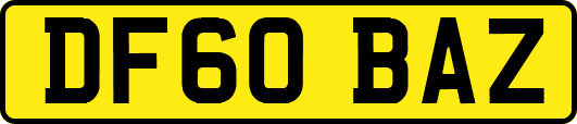 DF60BAZ