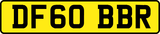 DF60BBR