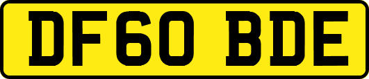 DF60BDE