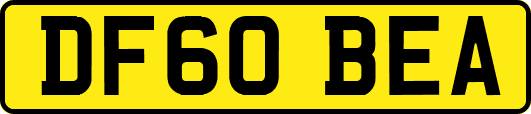 DF60BEA