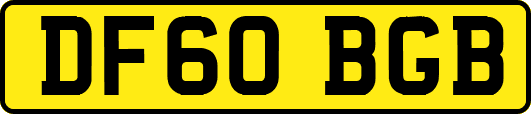 DF60BGB