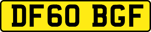DF60BGF