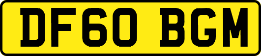 DF60BGM
