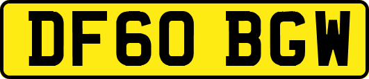 DF60BGW