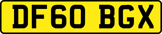 DF60BGX