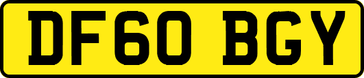 DF60BGY