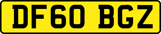 DF60BGZ