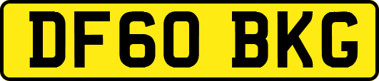 DF60BKG
