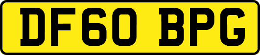DF60BPG