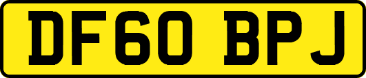 DF60BPJ