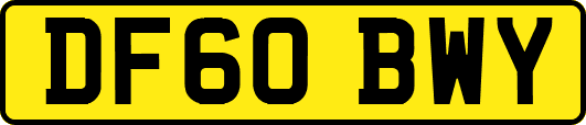 DF60BWY