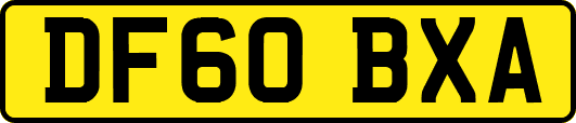DF60BXA