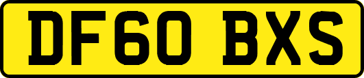 DF60BXS