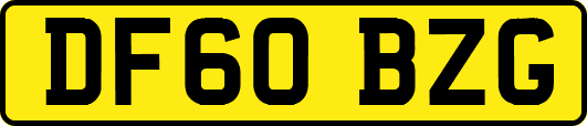 DF60BZG