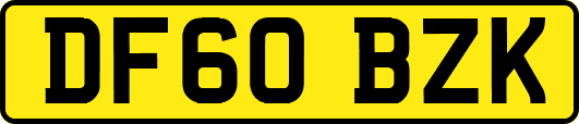 DF60BZK