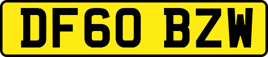 DF60BZW