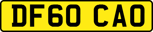 DF60CAO