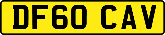 DF60CAV